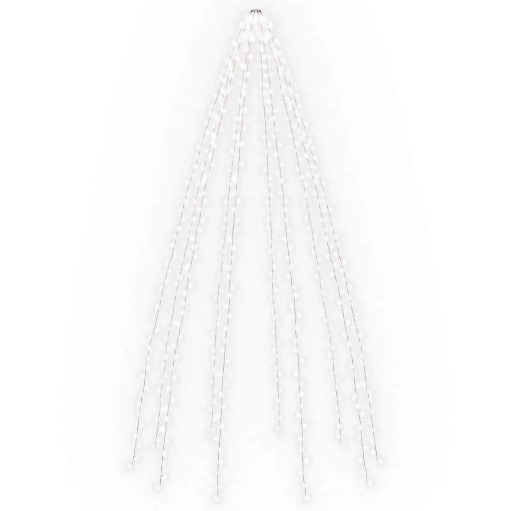 LED Tree Lights 500 Cold White String Lights Indoor Outdoor Christmas Decoration