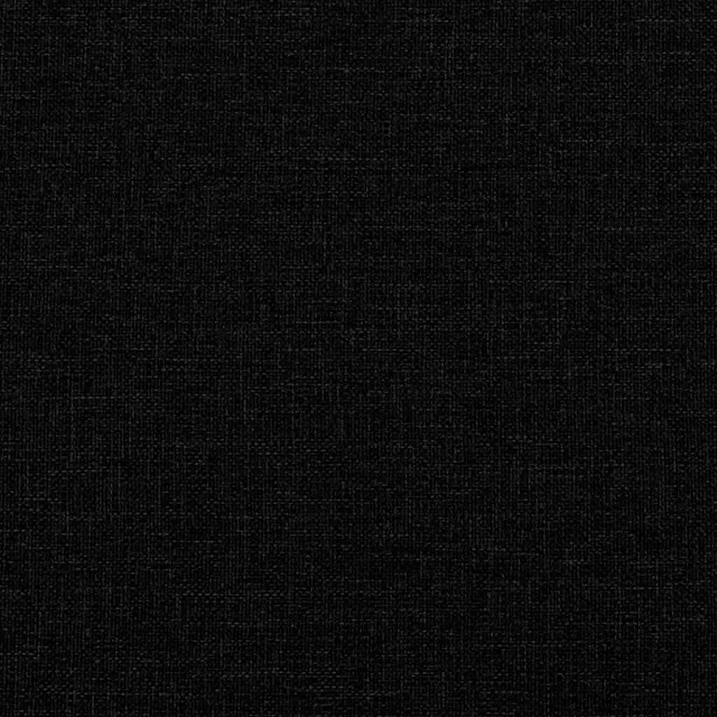 Box Spring Bed Pocket Spring Mattress King Single Black Fabric Headboard