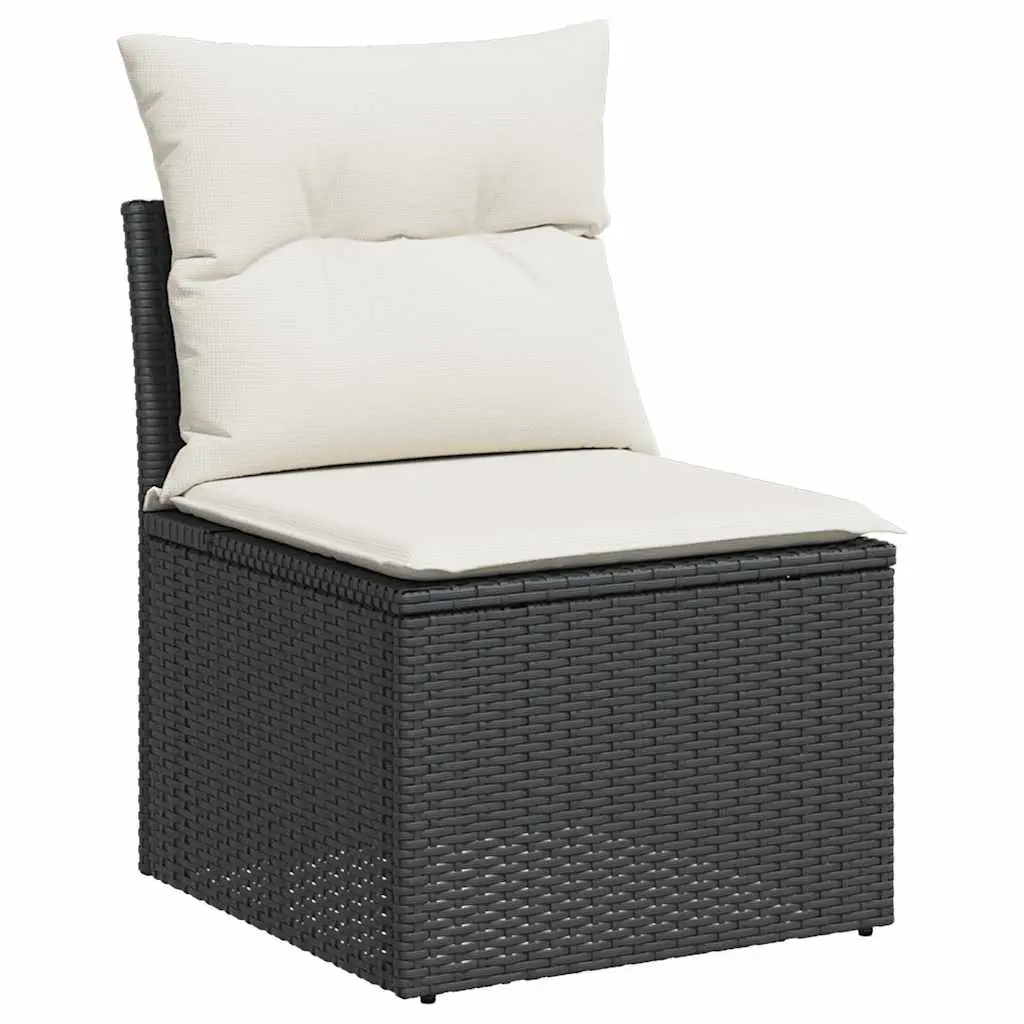 7 Piece Garden Sofa Set Outdoor Lounge Furniture Patio Seating with Cushions