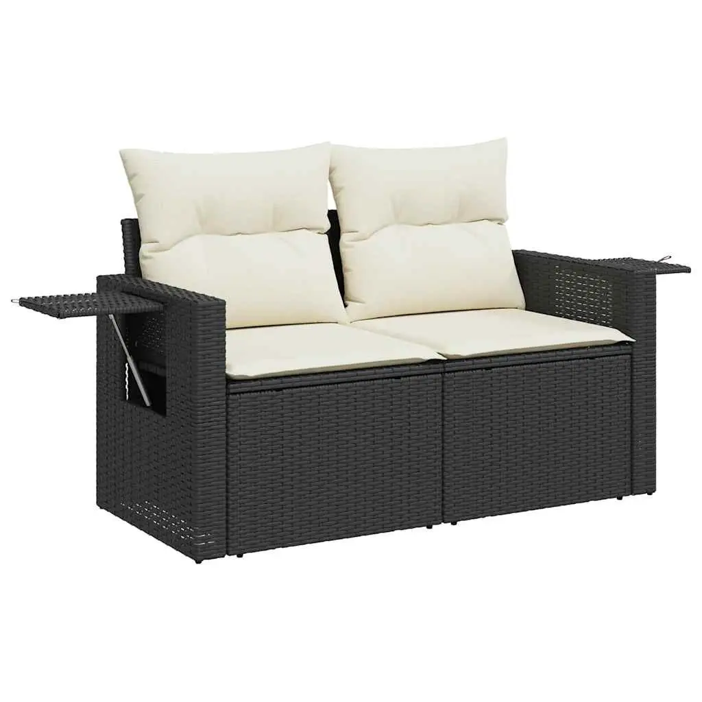 7 Piece Garden Sofa Set Outdoor Lounge Furniture Patio Seating with Cushions