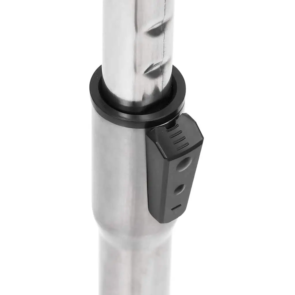 Poster Stand Height Adjustable Rotatable 2 Pack Silver Aluminum Frame