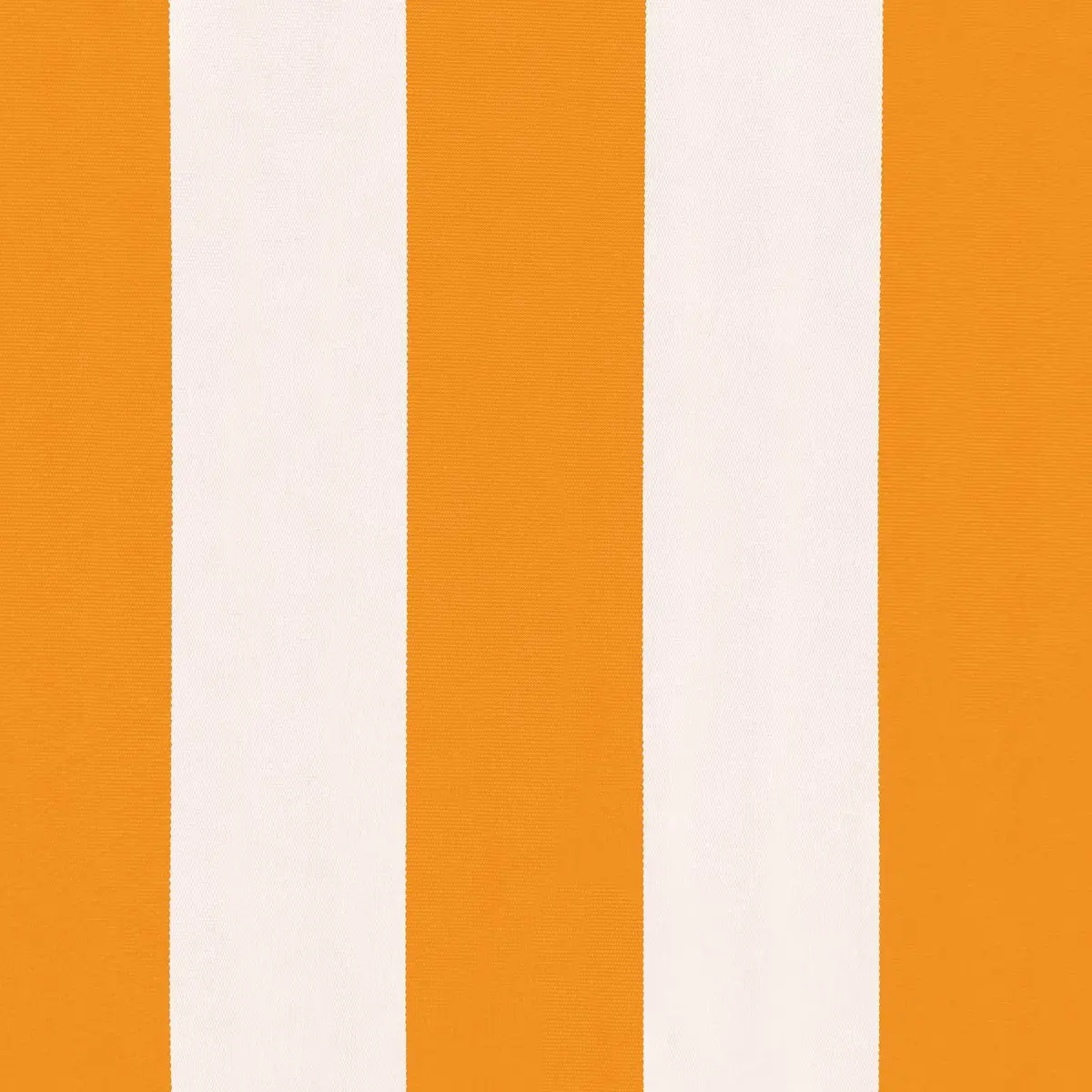 Awning Replacement Fabric UV Resistant Polyester Yellow White 450 x 350 cm Outdoor Shade
