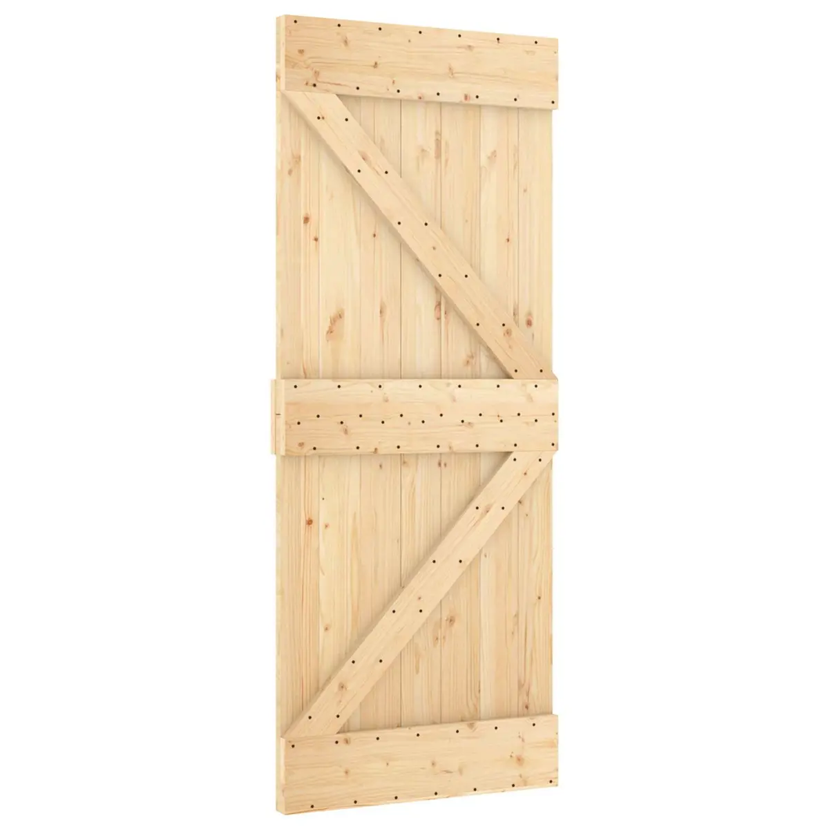 Sliding Door Modern Room Divider Space-Saving Minimalist Design Interior Door