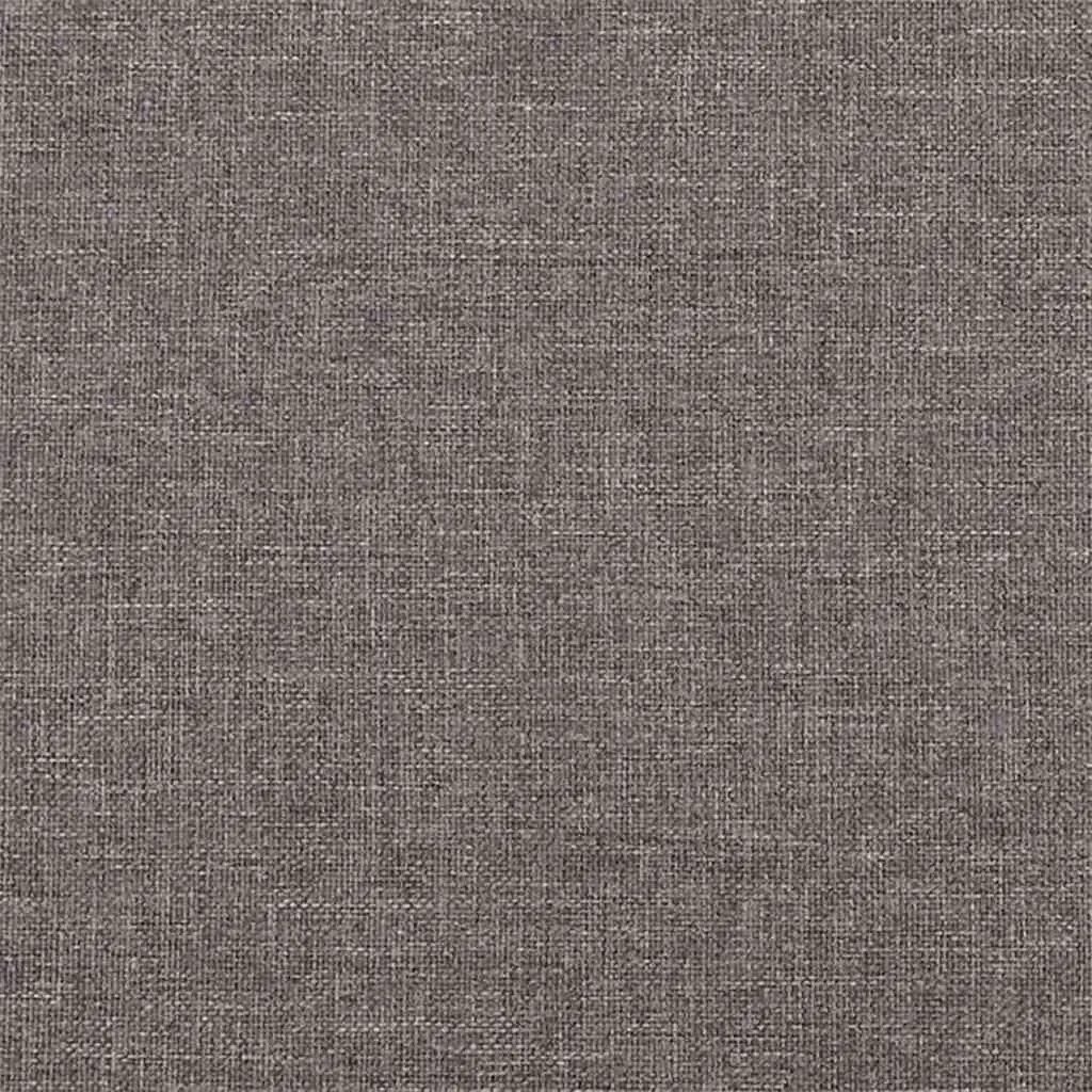 Throw Pillows Square Cushions 40x40 cm Grey 2 pcs Home Decor