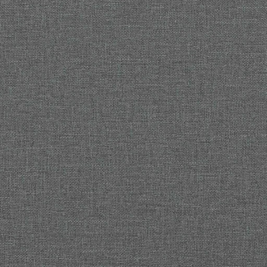 Floor Sofa Bed 2-in-1 Convertible Sleeper Loveseat Folding Guest Bed Grey