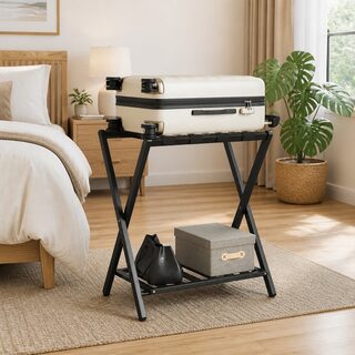 Luggage Racks & Stands