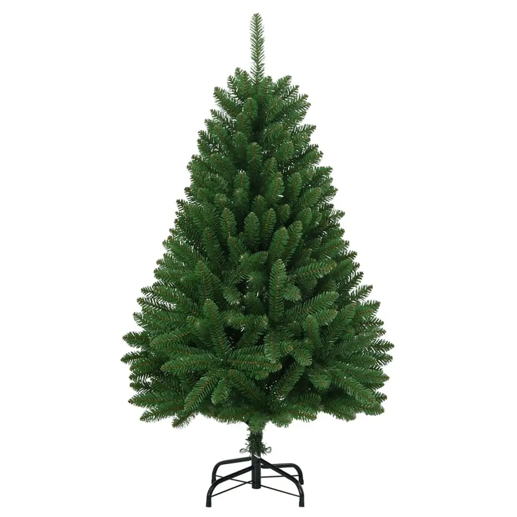 Artificial Christmas Tree Hinged Construction 150cm Green