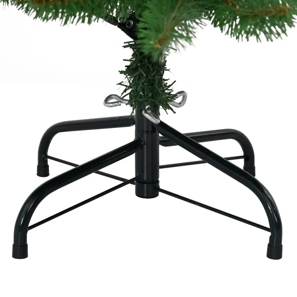 Artificial Christmas Tree Hinged Construction 150cm Green