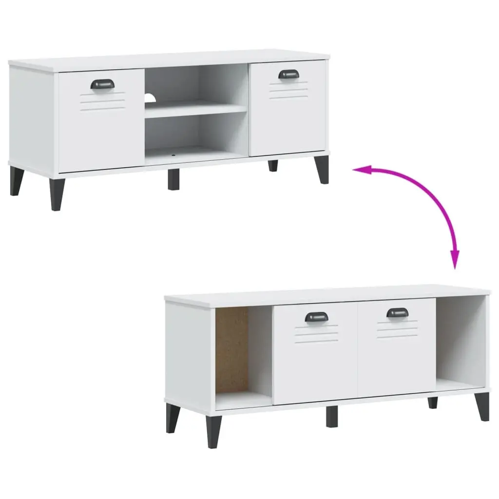 Shoe Bench White Storage Organiser Seating Cabinet Industrial Design Engineered