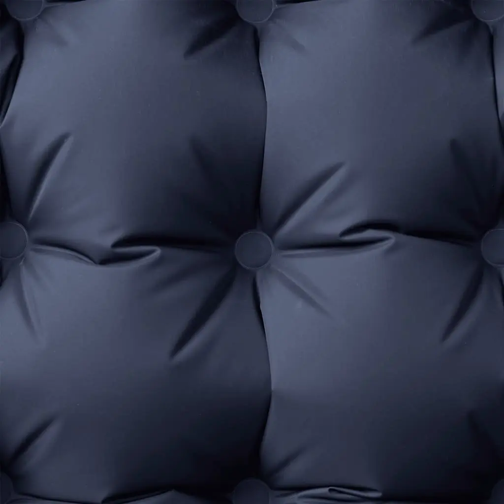 Self Inflating Camping Mattress with Pillow 1-Person Grey 10.5 cm Thickness