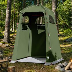Shower Tent Green Waterproof Camping Privacy Portable Changing Room Outdoor