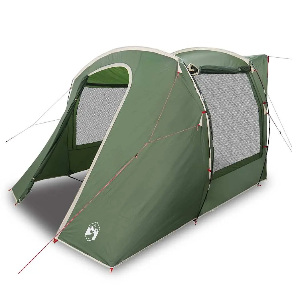 Car Tent Waterproof Green Easy Setup Portable Camping Shelter