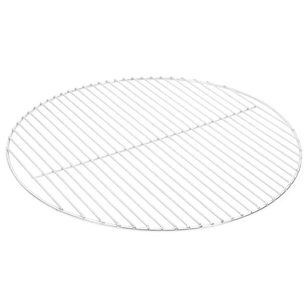 BBQ Grill Grate Stainless Steel 54cm Portable Cooking Surface