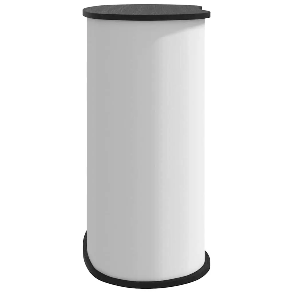 Trade Show Counter Foldable Portable Display 90x48x93cm White