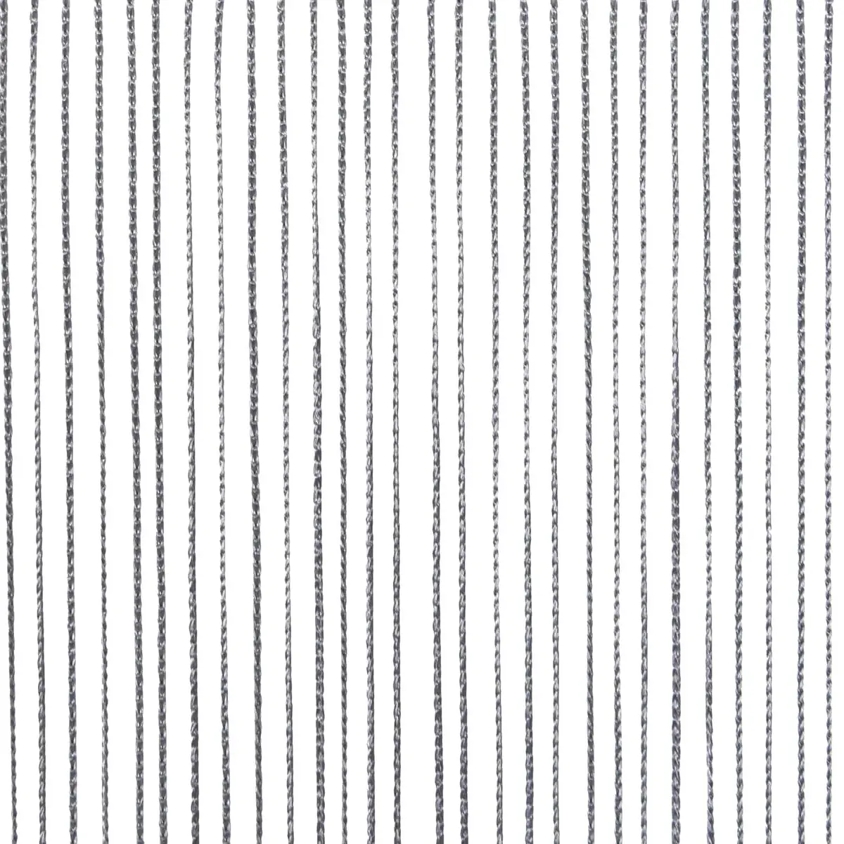 String Curtains 2 pcs Anthracite 140x250 cm Polyester Door Window Room Divider