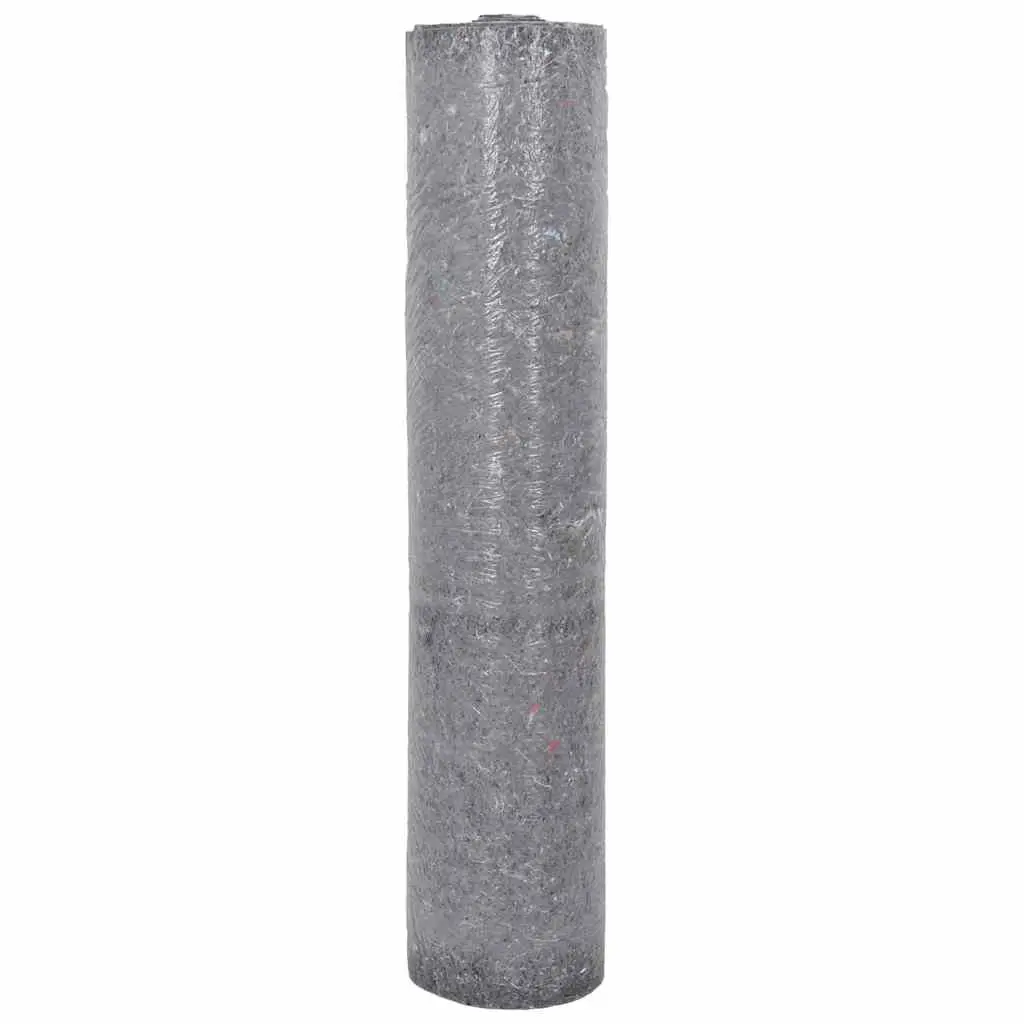 Painter Fleece Non-slip Floor Protection Cover 25m Grey