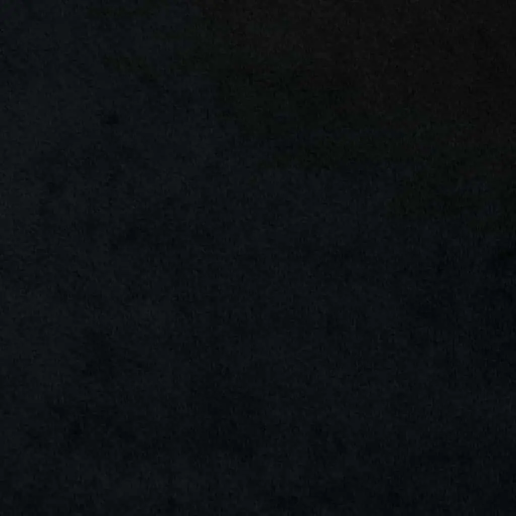 Blackout Curtains Light Blocking 140x260cm Black Velvet 2pcs