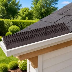 Bird Control Spikes Set of 20 Garden Pest Repellent Pigeon Deterrent 49cm