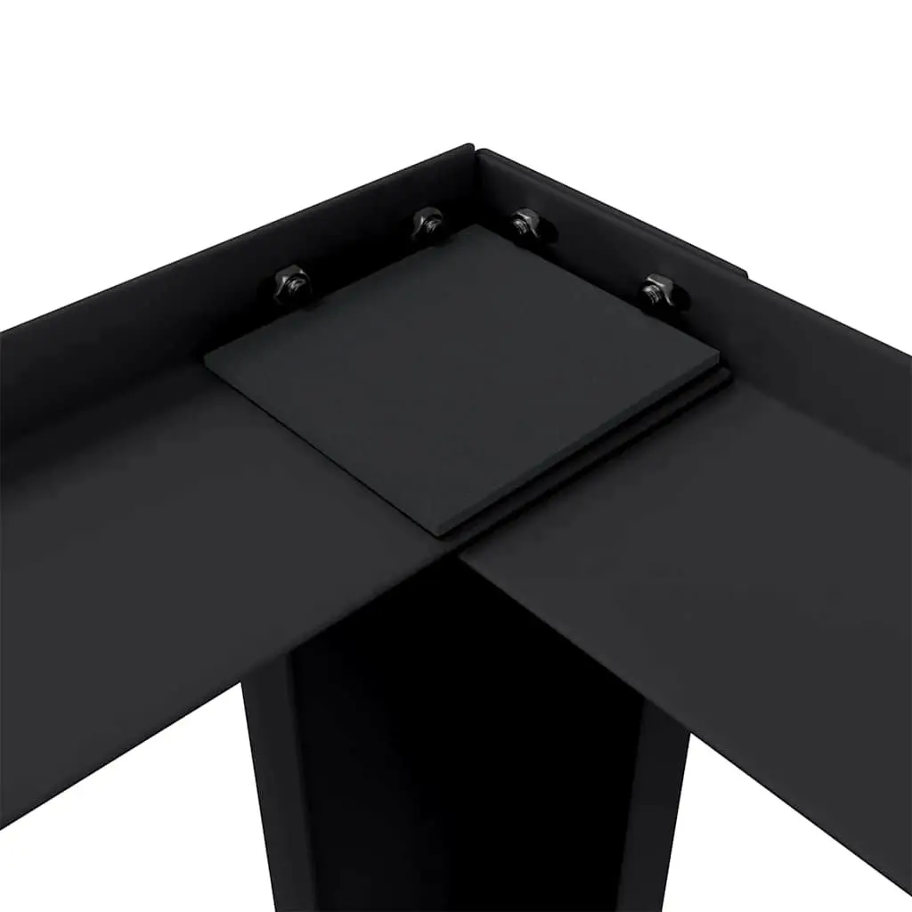 Washing Machine Pedestal Steel Height Elevation Black