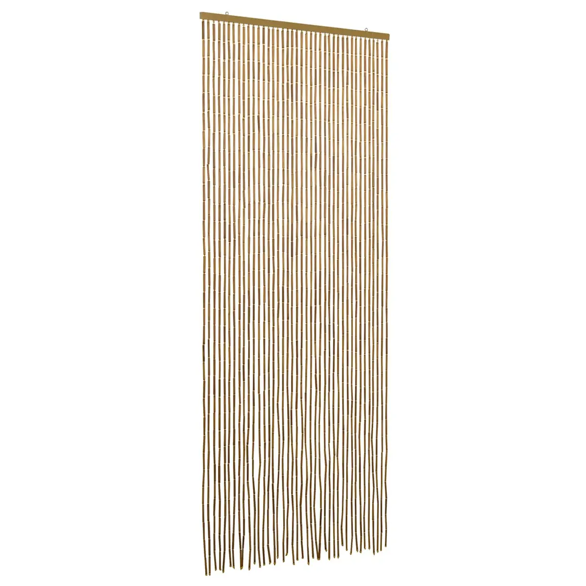 Insect Door Curtain Multicolour 90 x 200 cm Bamboo Window Screen