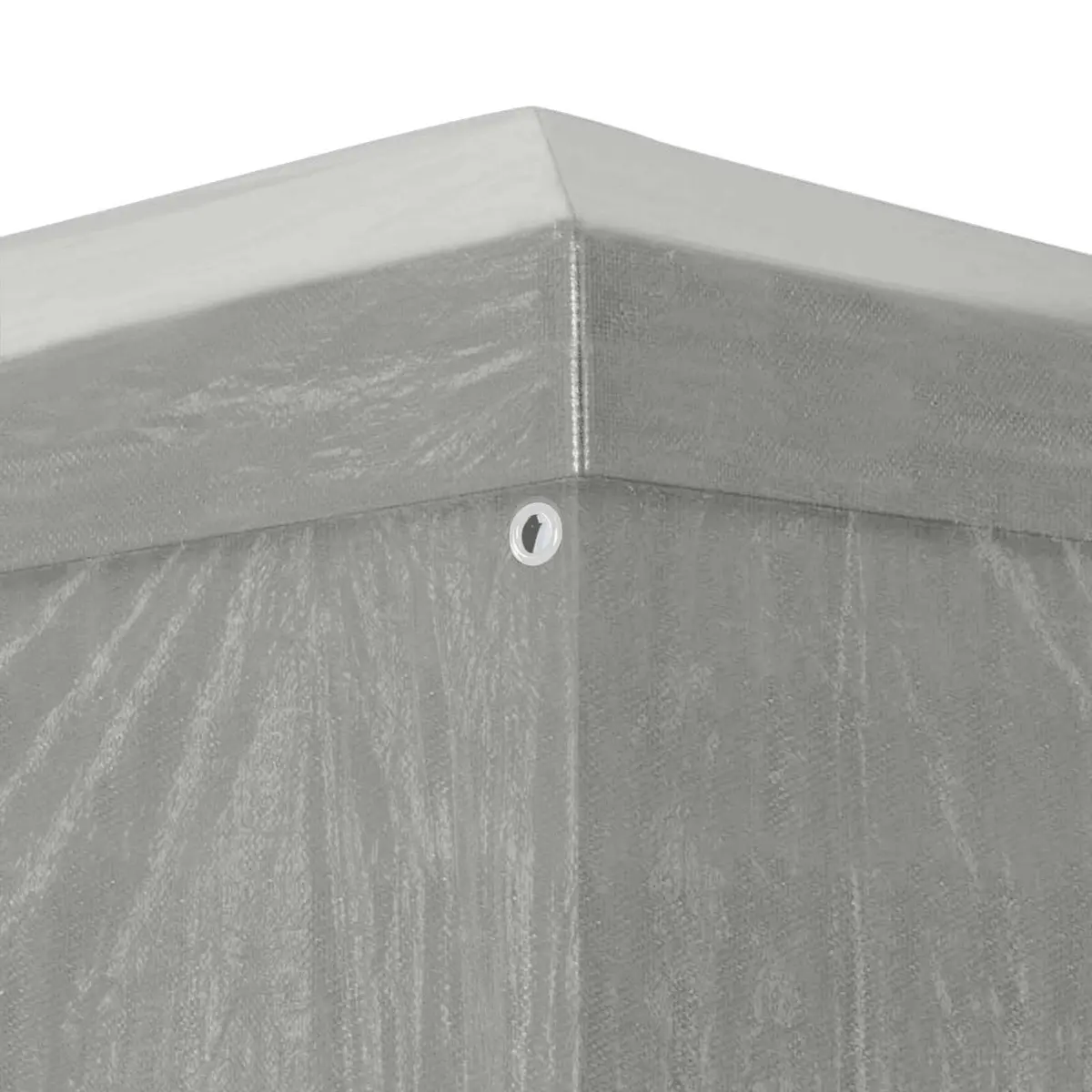 Party Tent Outdoor Gazebo Canopy UV Water Resistant 900x300x255cm Grey