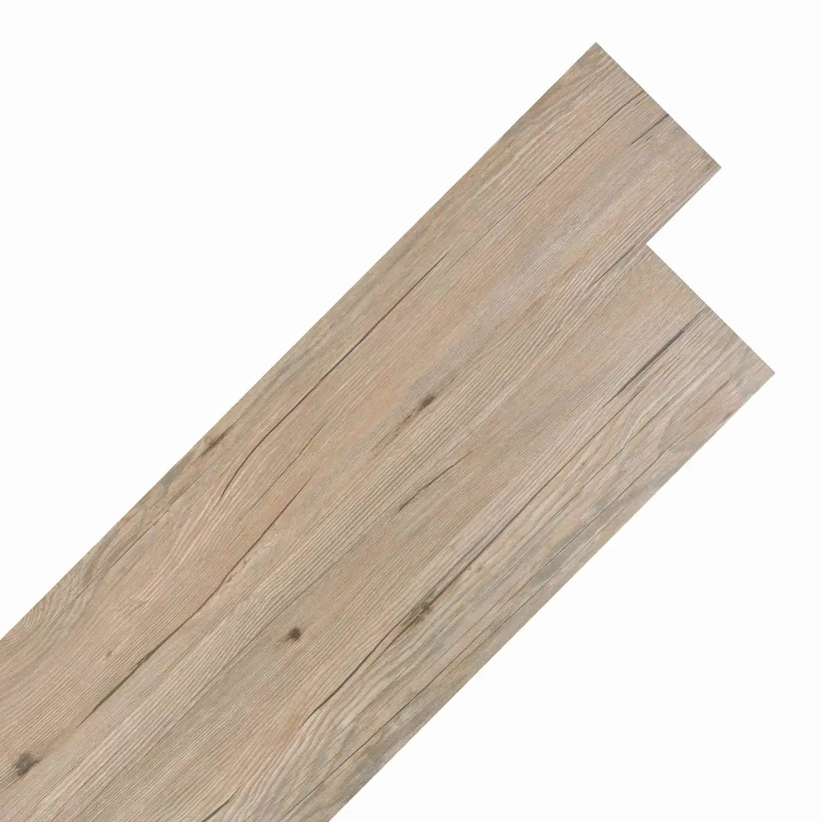Self-Adhesive PVC Flooring Planks Indoor 5.02 m² Oak Brown