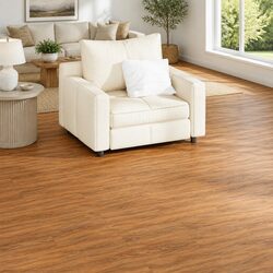 PVC Flooring Planks 36 pcs Self-Adhesive Brown Indoor 5.02 m² Modern Design