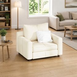 Self-Adhesive PVC Flooring Planks 18 pcs Oak Classic White Indoor Home 2.51 m²