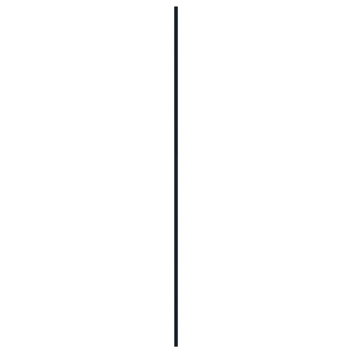 Roof Panel Galvanised Steel Rectangular 100 x 45 cm Anthracite 12 Piece