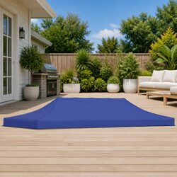 Party Tent Roof 3x6 m Replacement Canopy Top Cover Outdoor Garden Marquee