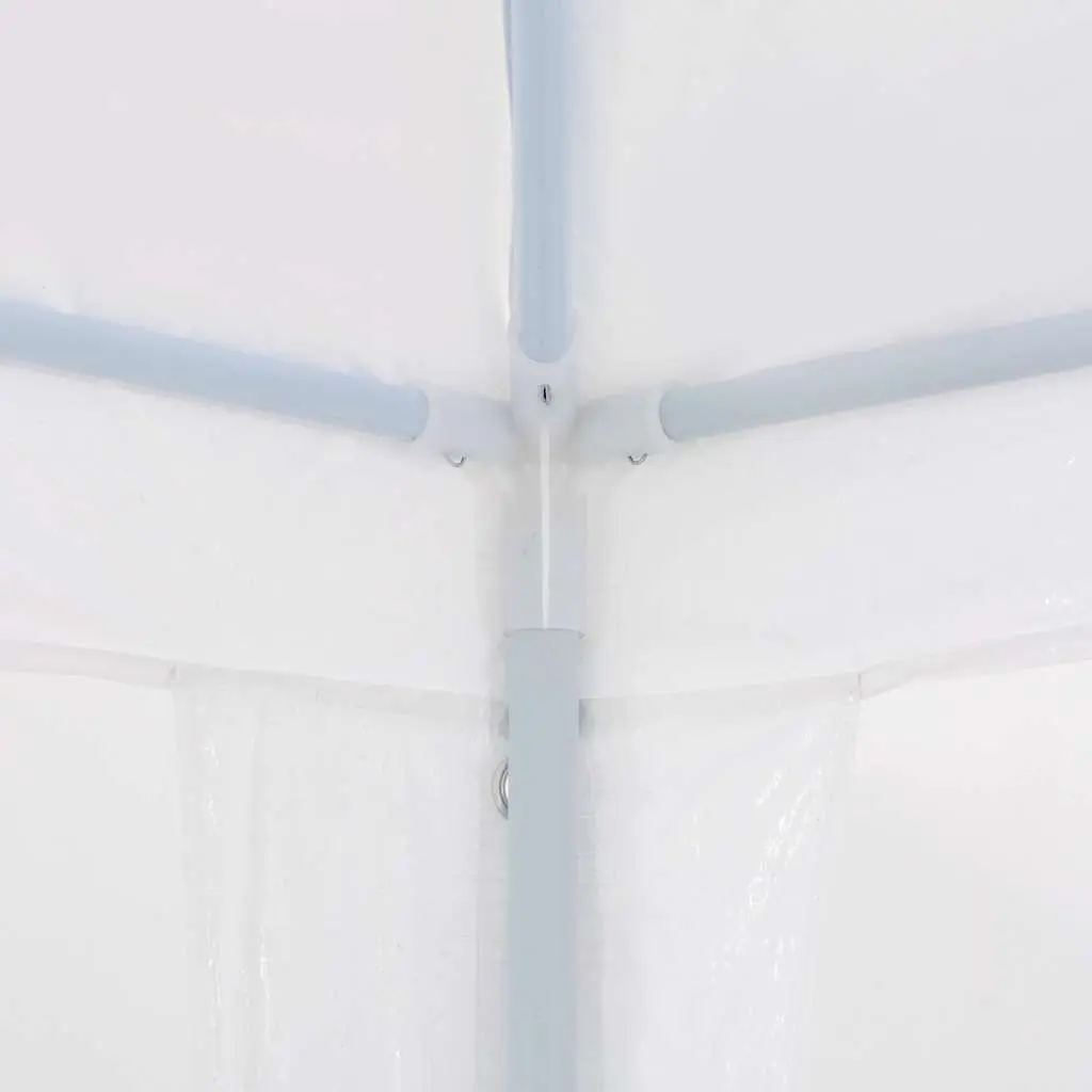 Party Tent Outdoor Canopy 3x6 m White Gazebo Garden Event Shelter
