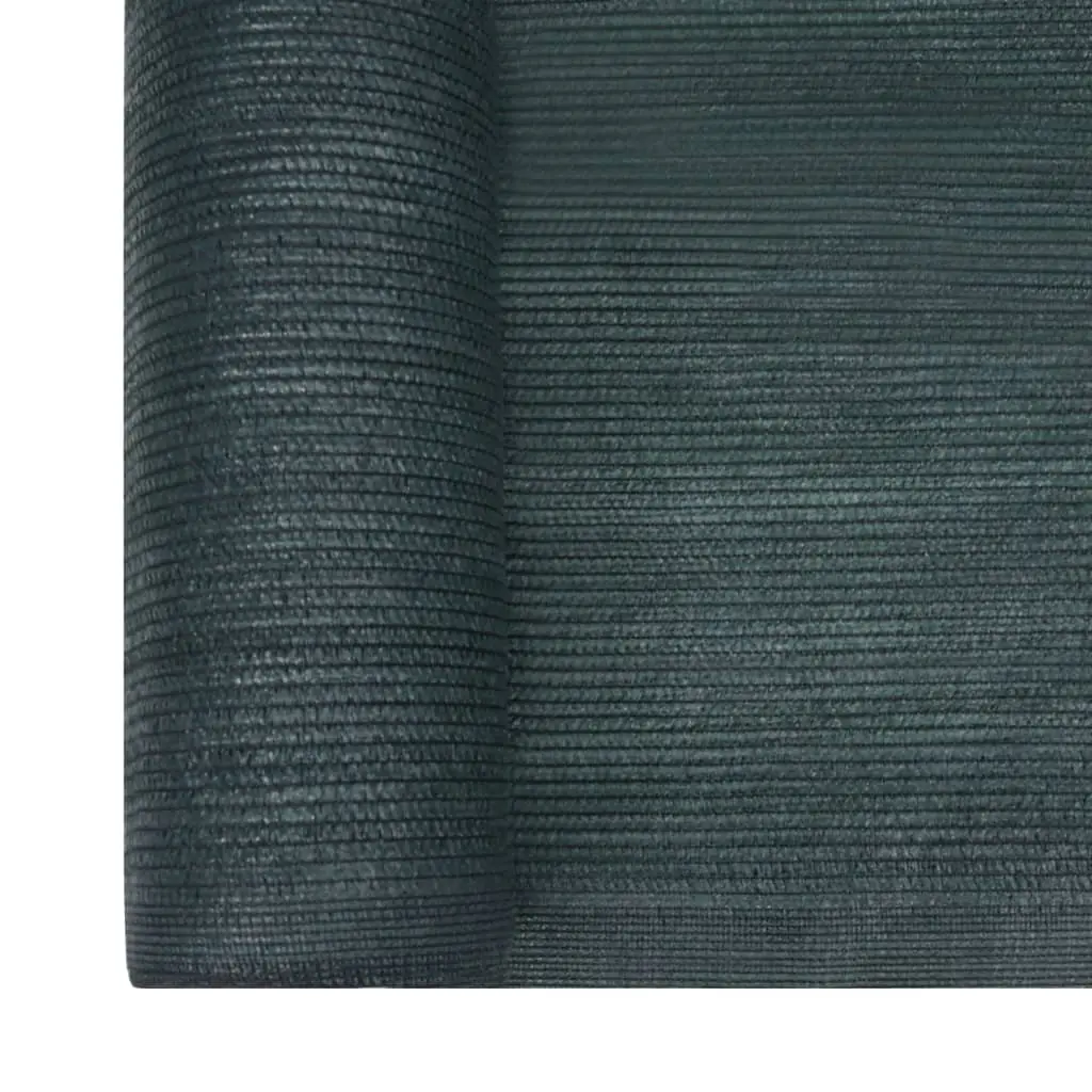 Privacy Net HDPE Green 2x25 m Garden Outdoor Shade Windbreak Balcony Patio
