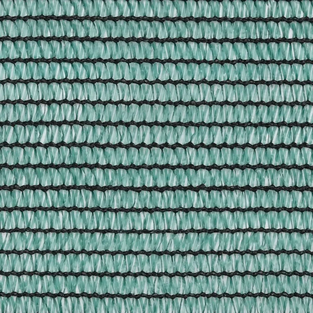Privacy Net HDPE Green 2x25 m Garden Outdoor Shade Windbreak Balcony Patio