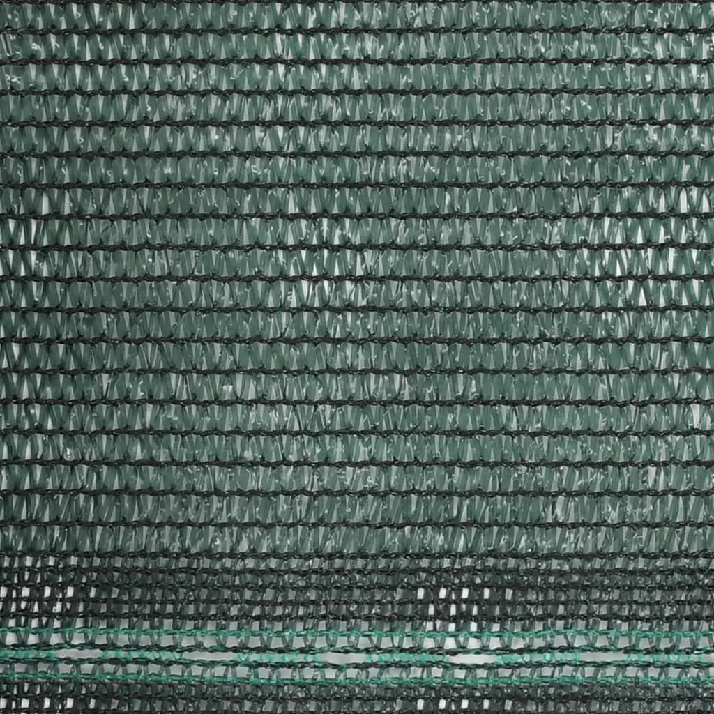 Tennis Court Screen HDPE Windbreak Privacy Barrier 1.8 x 25m Green