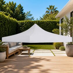 Party Tent Roof 3x3m Replacement Top Cover Outdoor Gazebo Canopy