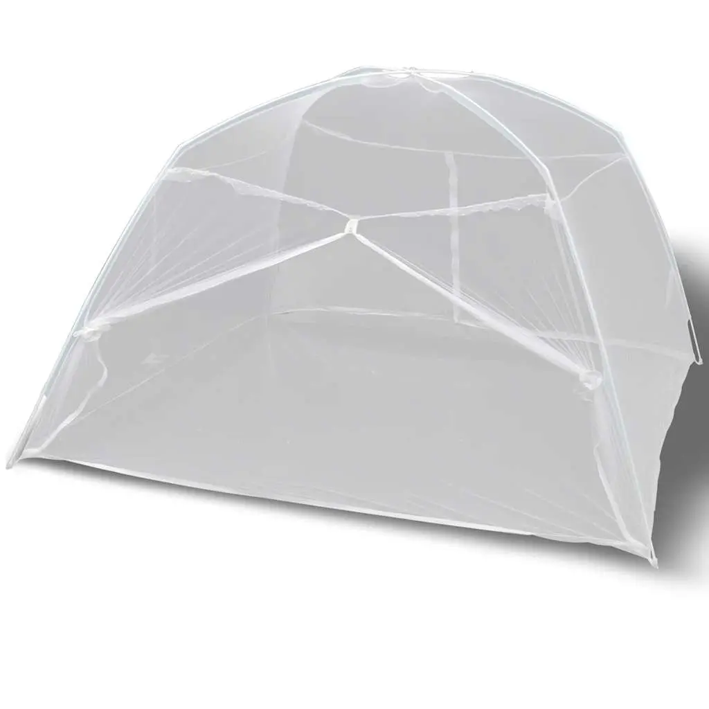 Mongolia Yurt Mosquito Net 2 Doors 200x150x145cm Camping Outdoor Indoor Insect