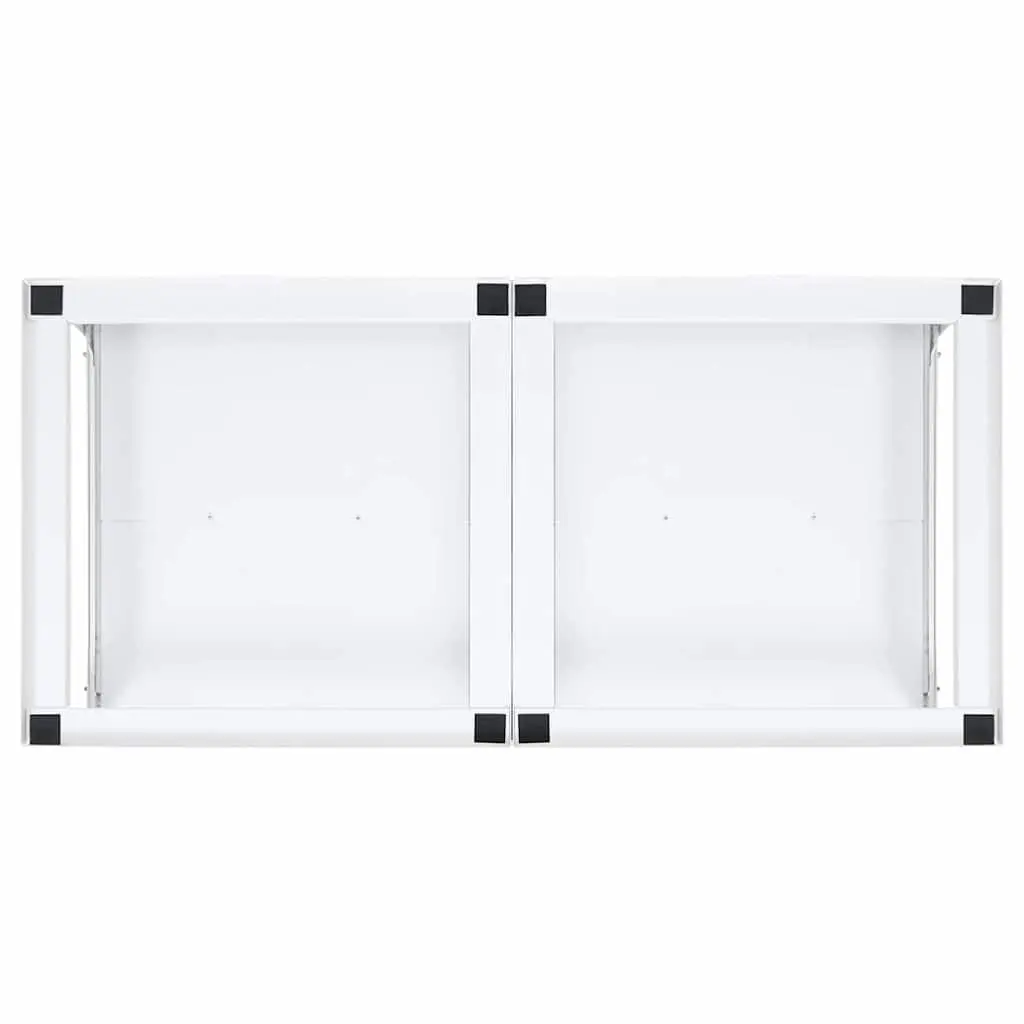 Washing Machine Dryer Pedestal Riser Stand with Pull-out Storage Shelves Steel Height Adjustable Non-slip Pads