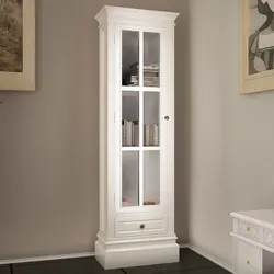 White Wooden Bookcase Cabinet 3 Shelves Storage Organiser Living Room Bedroom