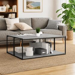 Bookshelf Boards 4 pcs Grey Floating Shelves Storage Wall Mounted Display Panel