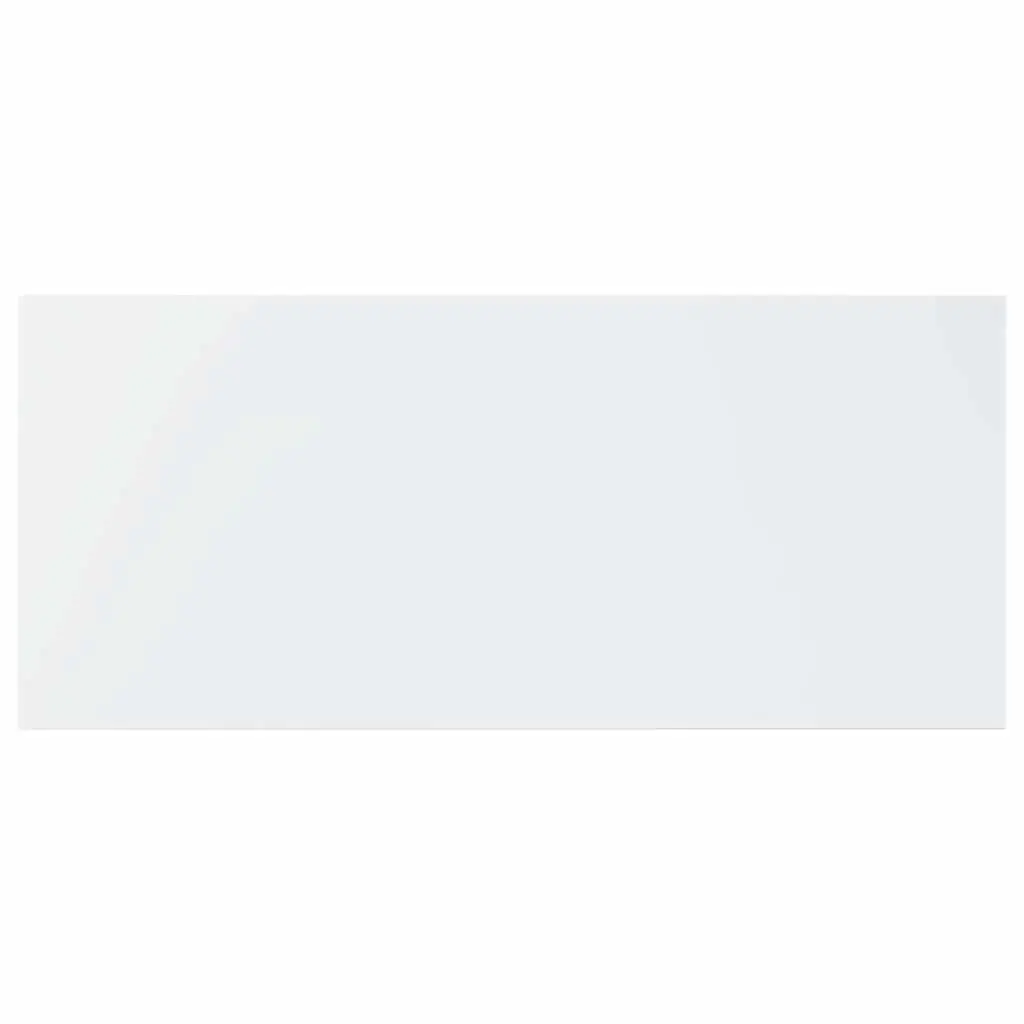 Wall Shelves 4 Pack White Storage Boards Home Display Organiser