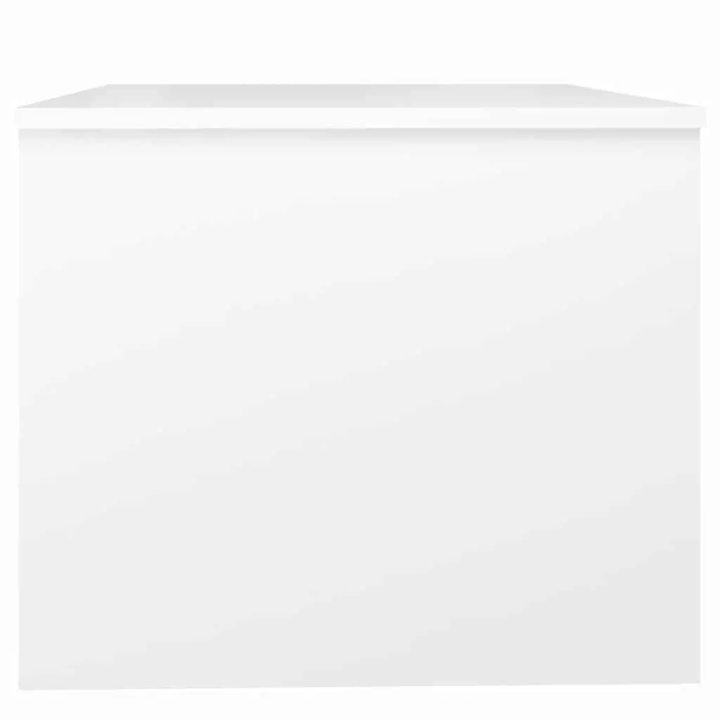 Coffee Table Lift Top Storage White Modern Accent Furniture