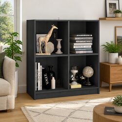 Sideboard Storage Cabinet Grey Living Room Furniture Modern Cupboard with