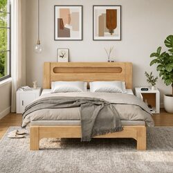 Bedside Cabinets 2 pcs White Engineered Wood Bedside Storage Table 50x39x47cm