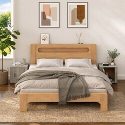 Bedside Storage Cabinets 2 pcs Grey Sonoma Nightstand Side Table 50x39x47cm