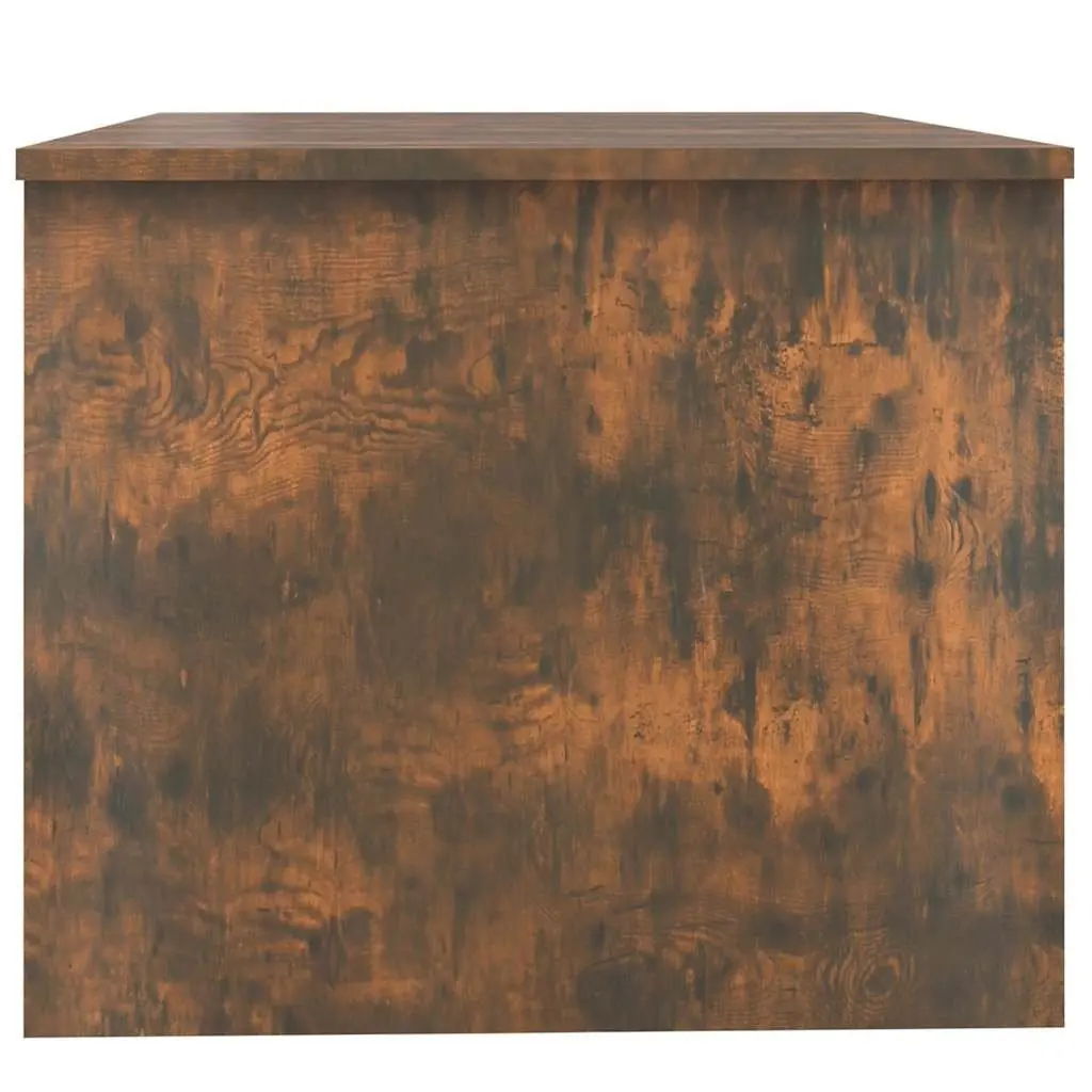 Coffee Table Lift-Top Storage Compartments Engineered Wood Brown