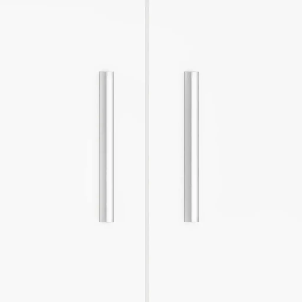 Aquarium Stand Engineered Wood Storage 81x36x73 cm White