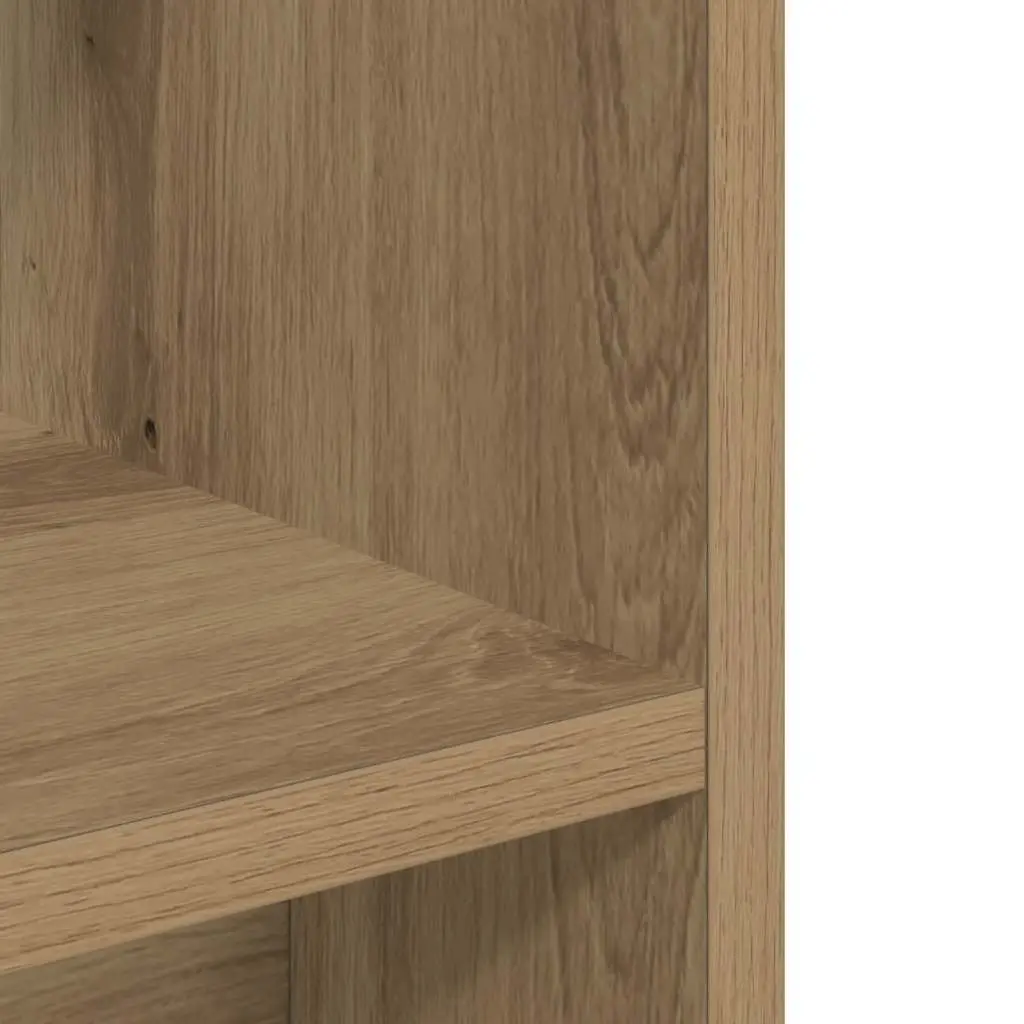 Aquarium Stand 100x40x60cm Brown Engineered Wood 3 Tier Fish Tank Display