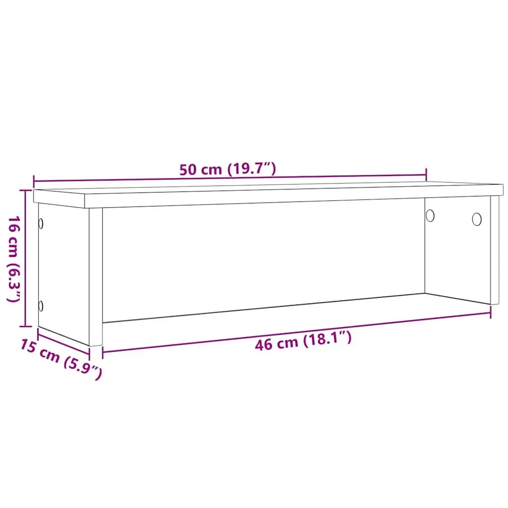 Kitchen Utensil Rack Stackable Storage Organiser 2 Pack White Countertop Cabinet