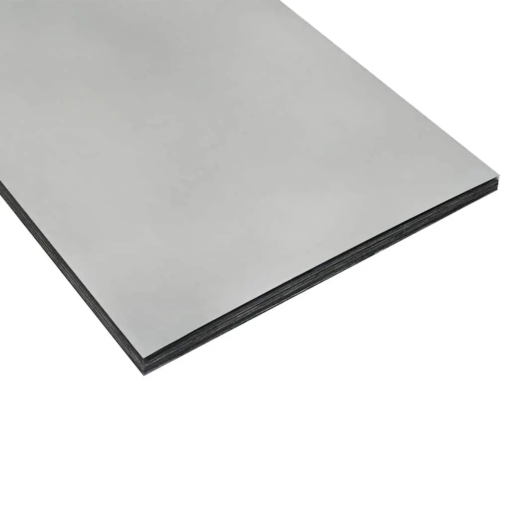 Galvanised Steel Planter Raised Bed Garden Box 40x80x40cm Outdoor Patio