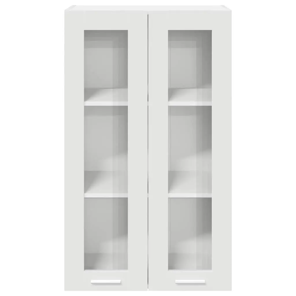 Kitchen Cabinet Engineered Wood Storage 60 x 31 x 100 cm White